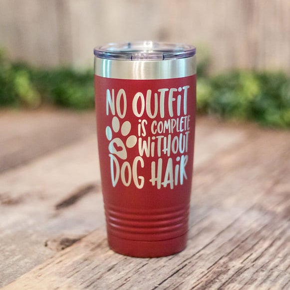 Splendid Engraved Stainless Steel Travel Tumbler