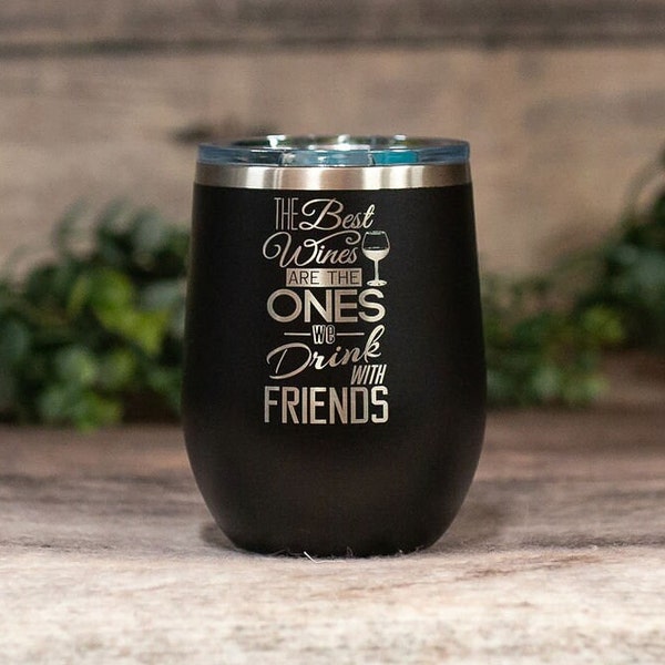 Funny Wine Tumbler Etsy