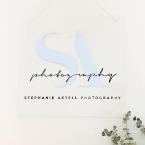 Custom Acrylic Business Sign, Custom Business Sign, Acrylic Business Sign, Personalized Business Sign, Personalized Acrylic Business Sign