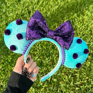 Monster Mouse Ears
