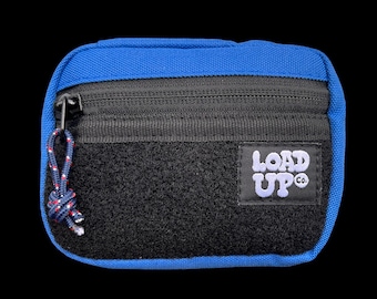 Companion 002 pouch - Blue - Every Day Carry - EDC Pouch - Pocket Carry