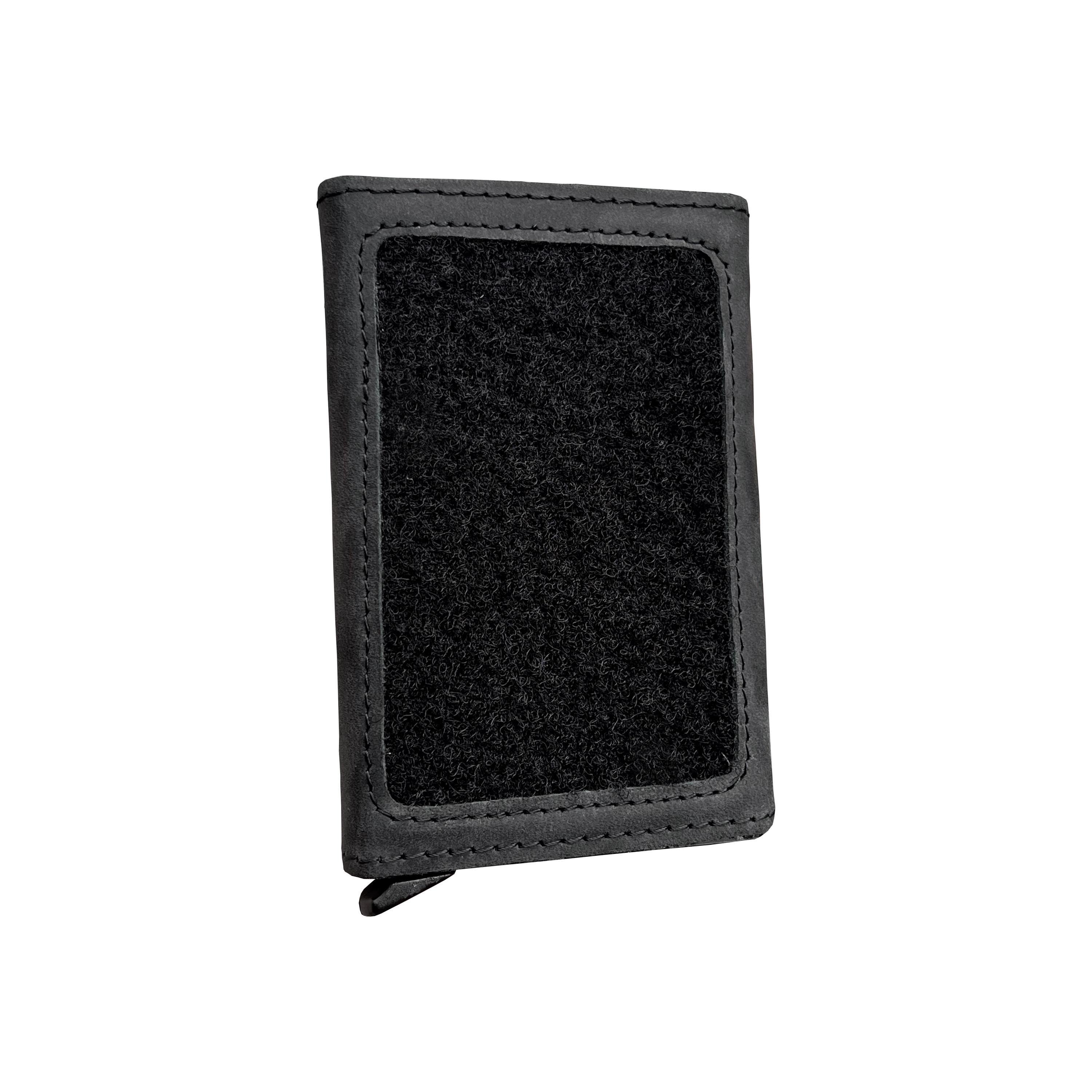 Ghost Tech Wallets GHOST™ 001 WALLET Pop up Card Leather Wallet With Loop Field - Etsy