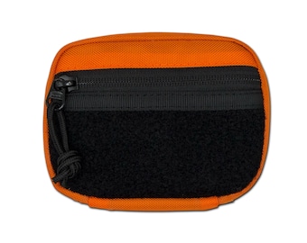 Companion 003 modular EDC pouch - Orange - Every Day Carry - Pocket Carry