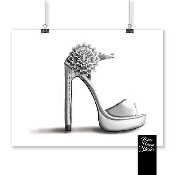 high heels under 300