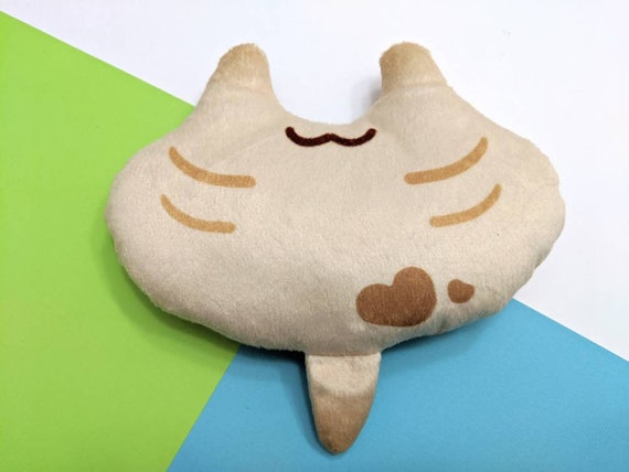 pancake stingray plush