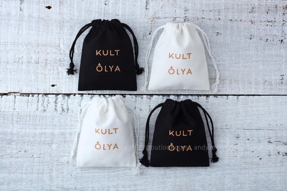 CLTPY 25 Stuks Jute Zakjes Met Trekkoord, 20 x 30 cm, Katoenen en Stoffen Zakjes voor Adventskalender, Cadeauzakjes voor Bruiloft, Souvenir Kerstmis (Gemengde Kleuren
