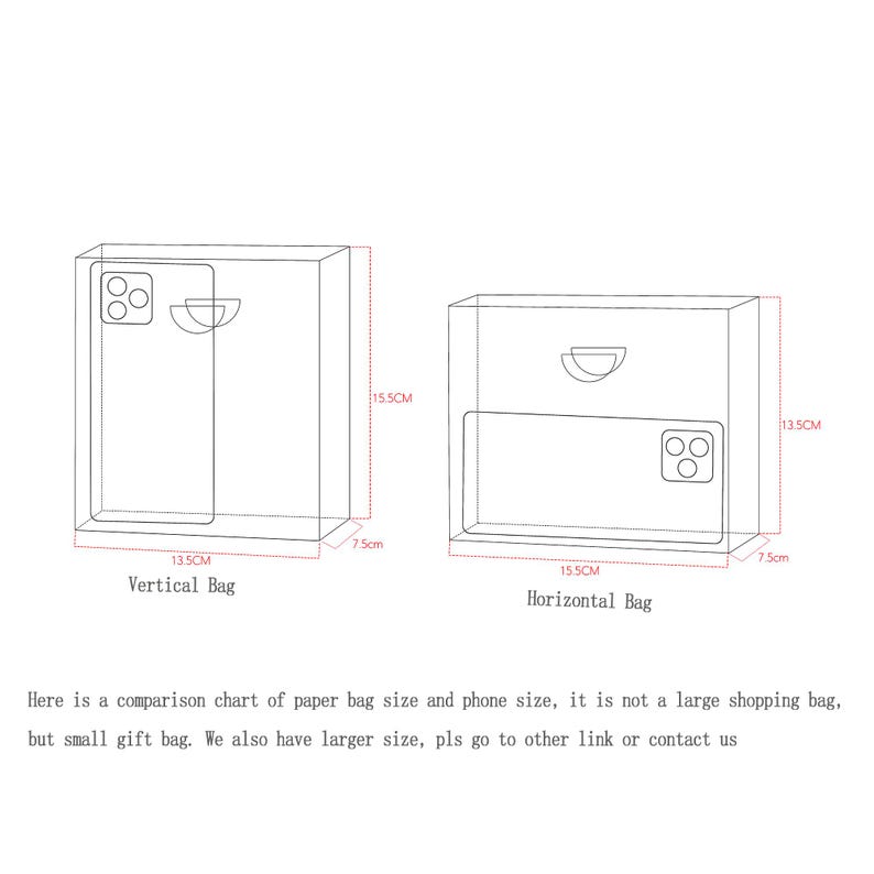 paper bag template