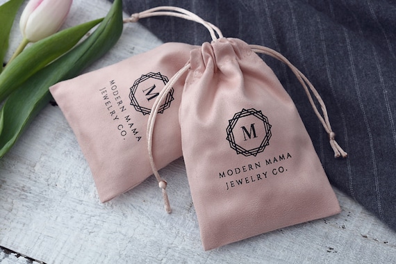 Custom top string bags