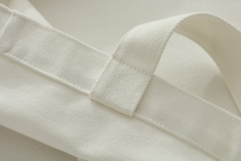 thick material cotton canvas