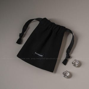 black cloth bag bulk order, nature cotton drawstring bag
