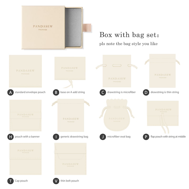best jewelry box with jewelry bag, diverse styles