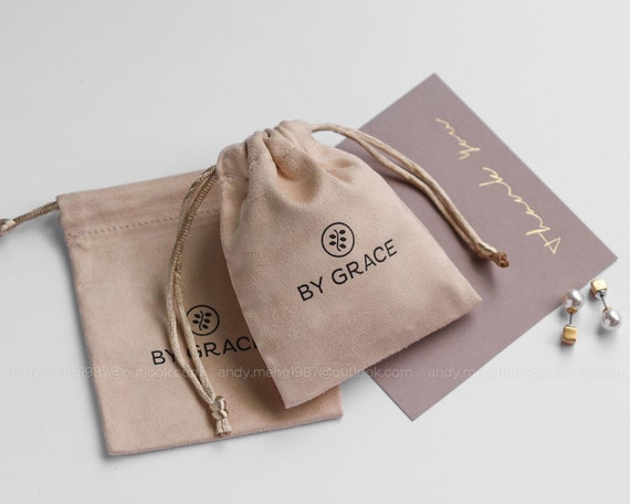 Custom clearance drawstring pouch
