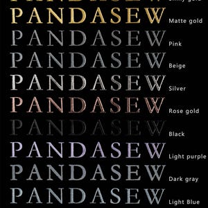 50pcs A1YS black jewelry packaging bow tie tote bag with Logo personalized image 10