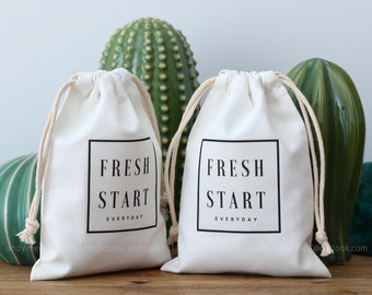 50 bolsas con logotipo personalizado impreso, bolsa blanca personalizada, bolsas de lona de algodón con impresión digital, bolsas de cosméticos, bolsas de embalaje de joyería