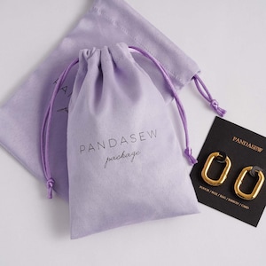 50pcs flannel personalized logo print custom drawstring bags jewelry package bags pouches small wedding favor bags wholesale product package