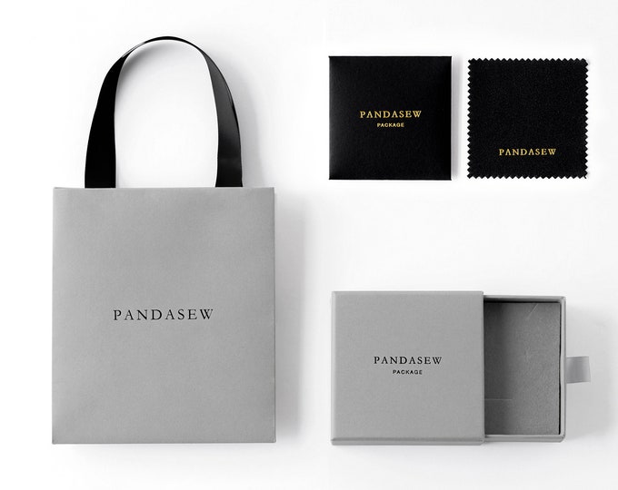 50 sets paper bag with box and polishing cloth, jewelry package gray set with personlaized logo custom jewelry packaging free shipping