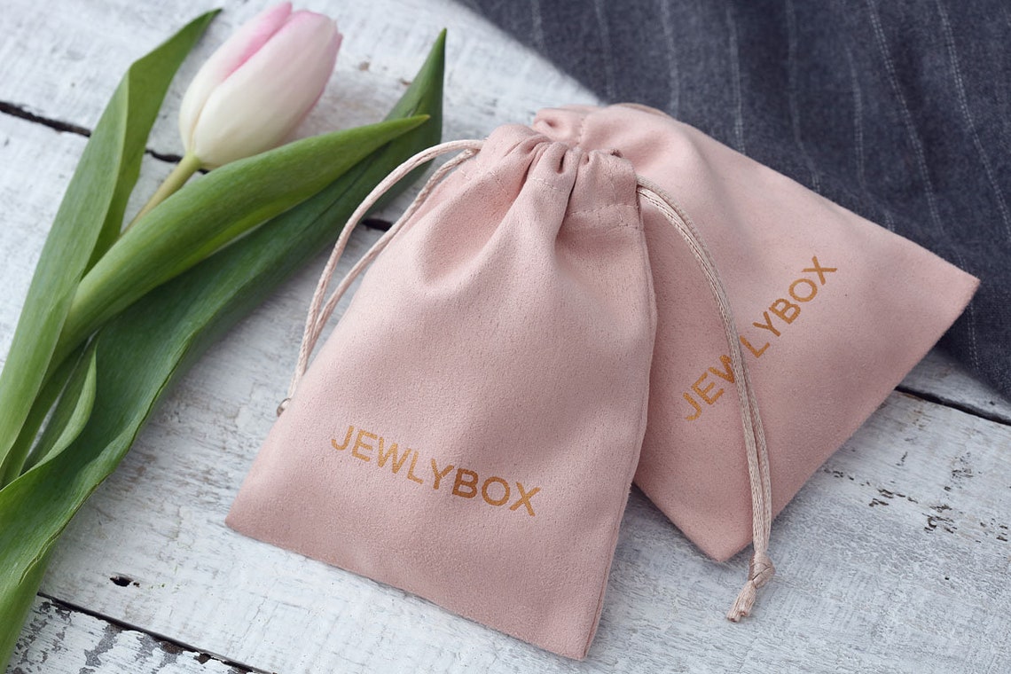 50 Pink Custom Drawstring Bags Personalized Logo Printed - Etsy