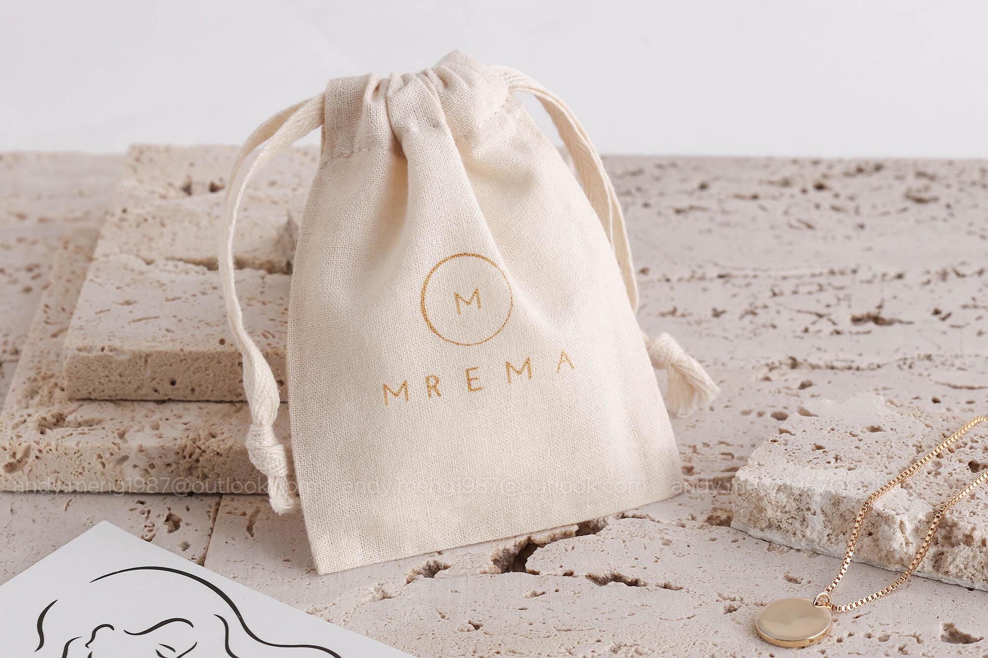 Filtration Herbes 40 Sachets Réutilisables En Mousseline Coton 8x10cm - Pour Thé, Épices, Café Et Marinades Sachet De Thé