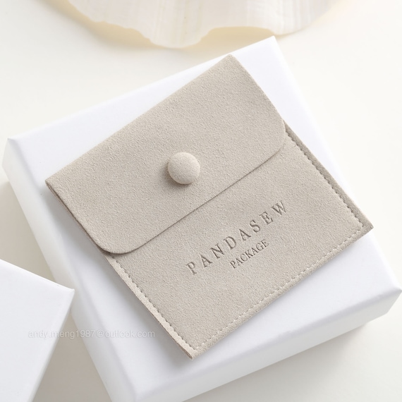 Buttonbag - Felt & Button Jewellery Buttonbag - Felt & Button Jewellery