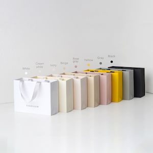 paper bag manufacturer, paper bag color chart