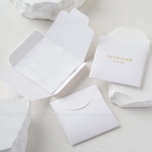 100PCS 8x8cm Personalized Jewelry Polishing Cloths: Custom Logo, 5 colors in stock image 12