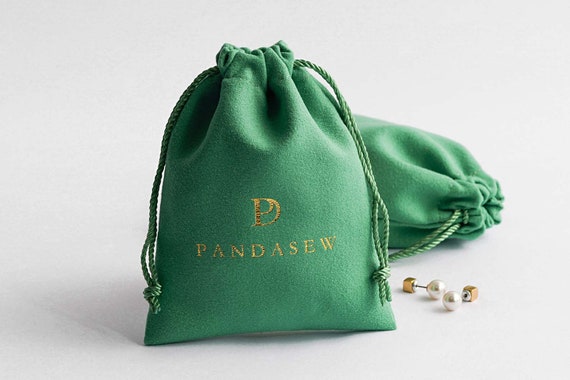 100 Custom Deboss Logo Print Velvet Bag Drawstring Bags Jewelry Package Bags Velvet Pouches Skincare Product Bags Earring Package Pouch Etsy Canada