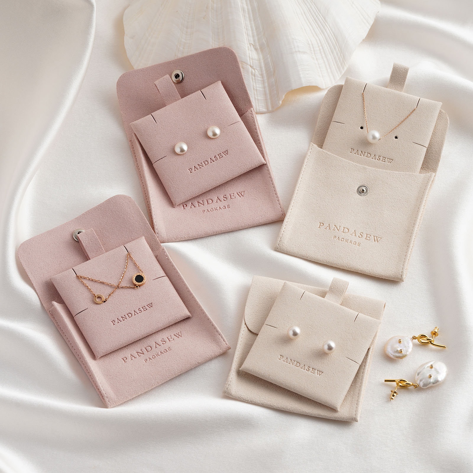 Jewelry store bags wholesale