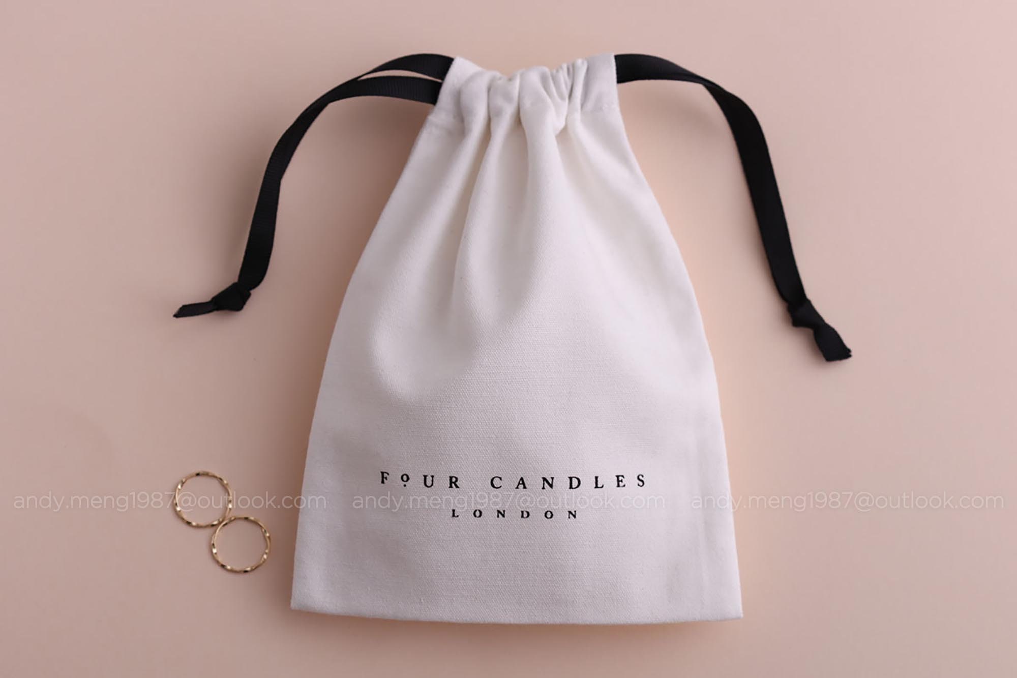 50 bolsas de embalaje de joyería personalizada bolsa de | Etsy