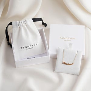 50pcs Paper box custom jewelry package box personalized logo bulk Lid & Base cardboard box branding packing earring necklace box white black