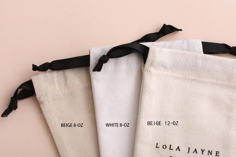 thickness of cotton canvas material