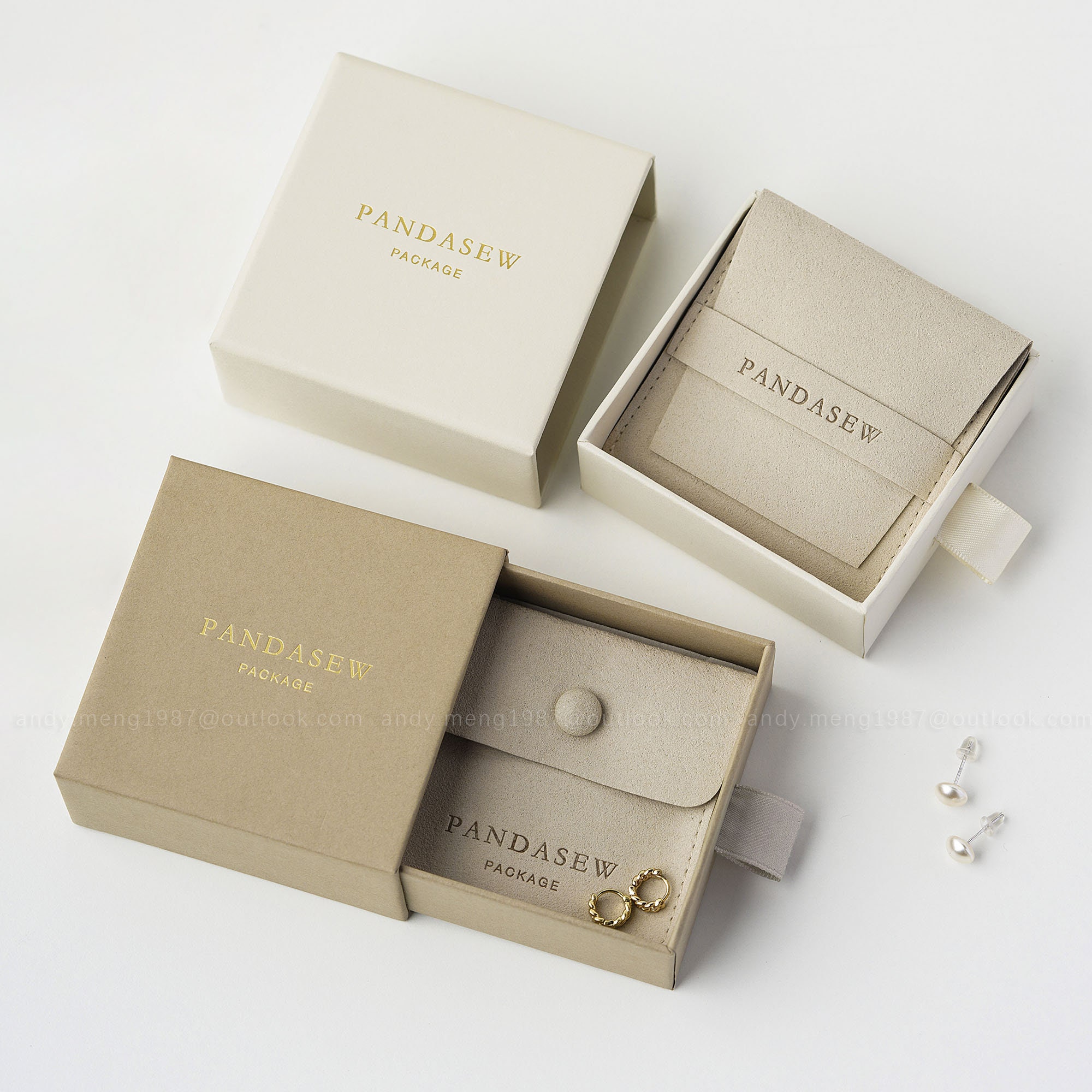 50pcs 8x8x3.5cm Jewelry Box, Custom Logo on Paper Drawer Box 50pcs 8x8x3.5cm Jewelry Box, Custom Logo on Paper Drawer Box