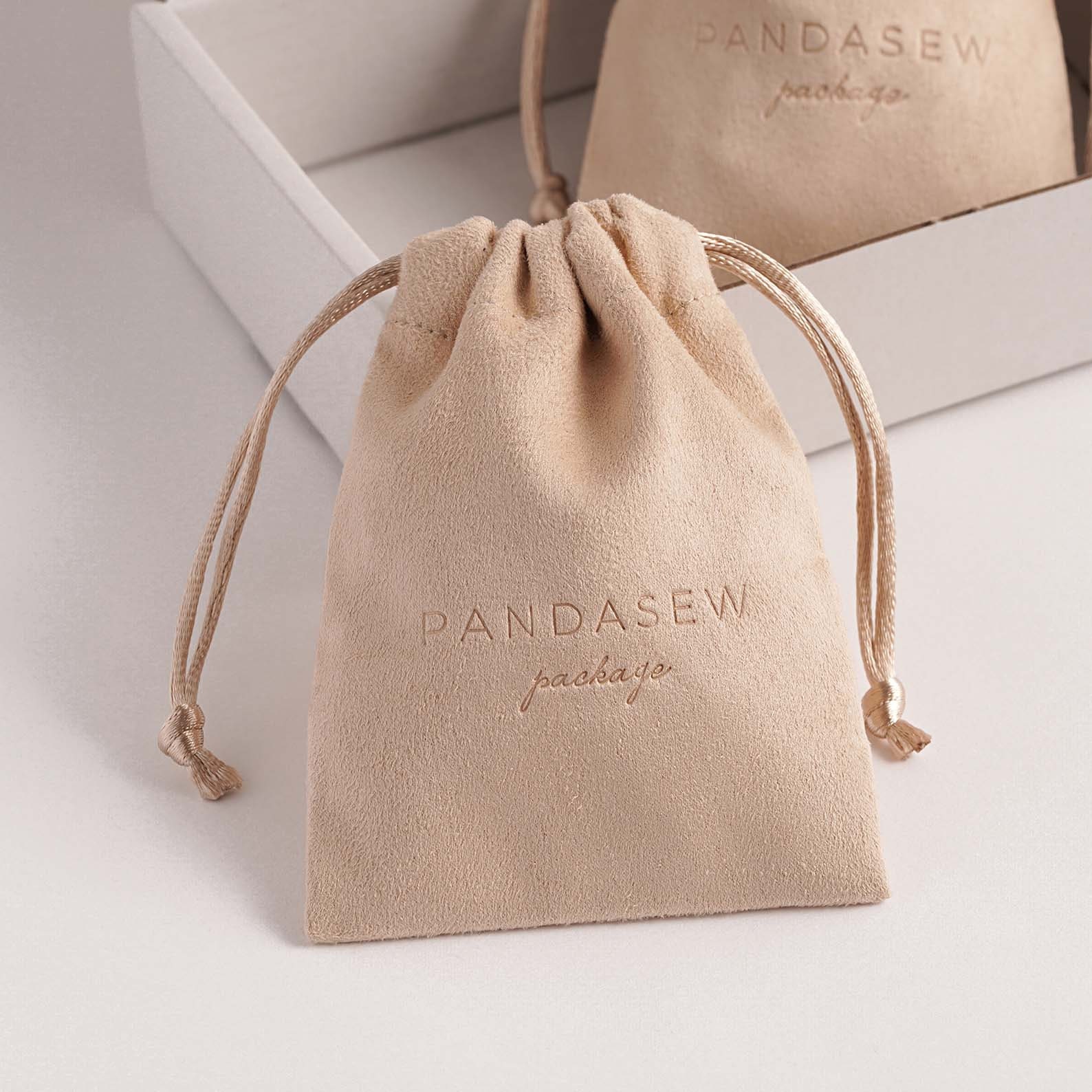 Suede Jewelry Pouch Etsy Australia