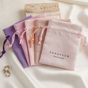 Microfiber Jewelry Pouch – PandaSew