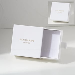 Custom Logo Jewelry Packaging Boxes, 50 pcs Drawer Paper Boxes With Sponge, Pouch Option image 17