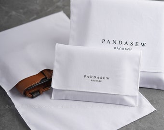 100pcs Washed cotton pouch, Flap Package Bag, custom Handbag dust bag with your Logo printed, jewelry packaging Envelope gift bag