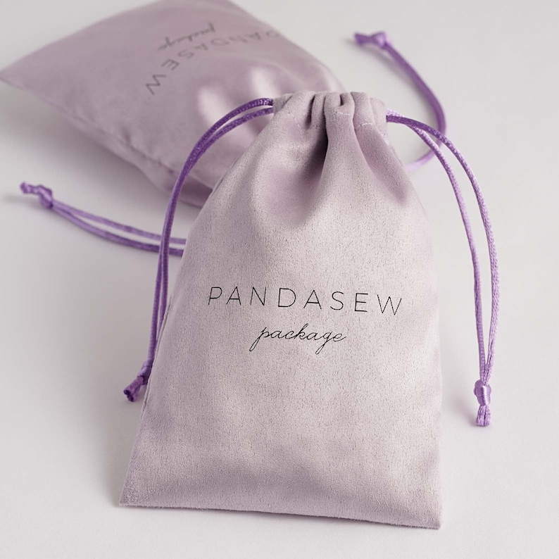 50 jewelry bags custom drawstring bags jewellery packaging small drawstring pouch personalized with your logo premium Cotton Flannel grey Purple