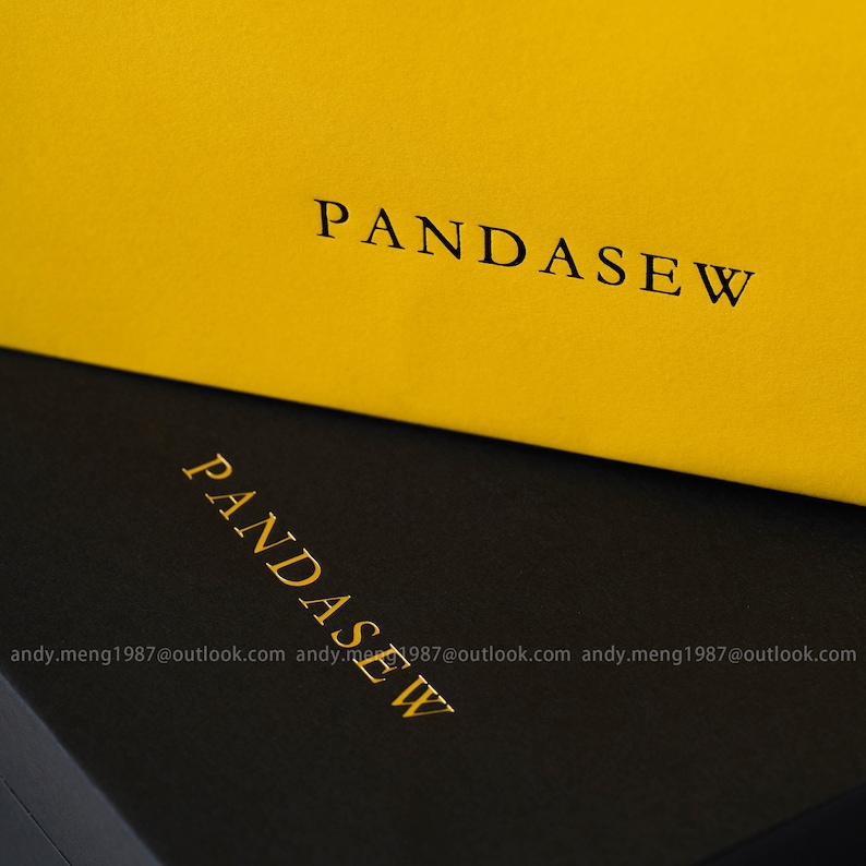 Paper Bag Customized in Special Size and Color, Pls Read the Details