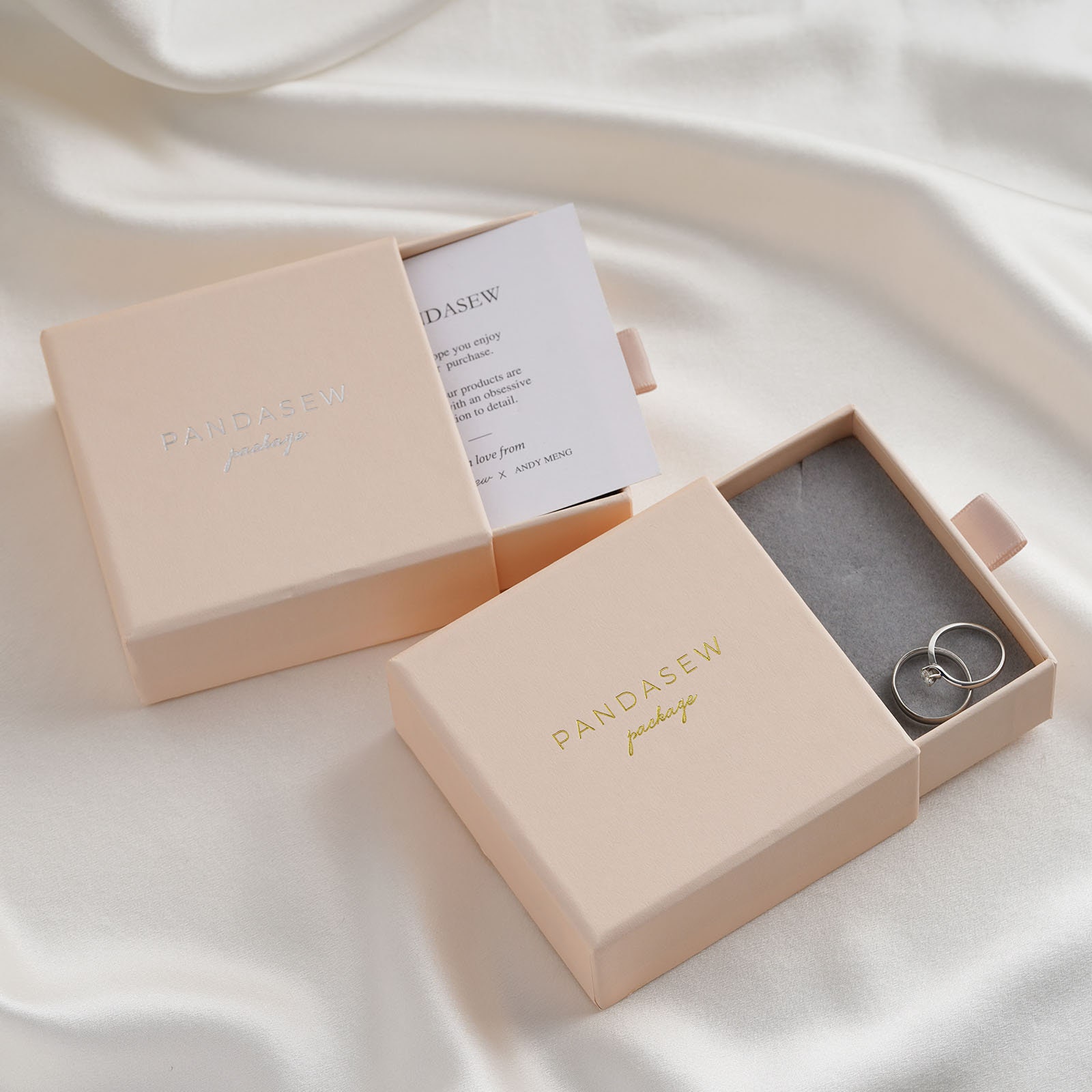 50pcs Paper box Ring Necklace earring jewelry box personalized logo jewerly packaging with custom logo bulk drawer cardboard box 50pcs Paper box Ring Necklace earring jewelry box personalized logo jewerly packaging with custom logo bulk drawer cardboard box