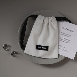 white cloth bag bulk order, nature cotton drawstring bag with personalized printing