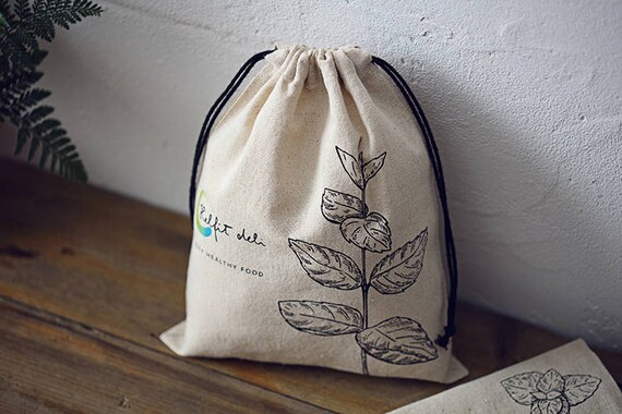 Custom printed fabric pouches new arrivals