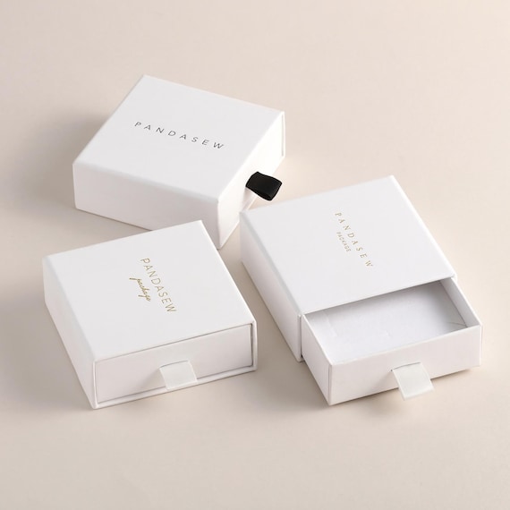 50pcs Paper box Ring Necklace earring jewelry box personalized logo jewerly packaging with custom logo bulk drawer cardboard box 50pcs Paper box Ring Necklace earring jewelry box personalized logo jewerly packaging with custom logo bulk drawer cardboard box