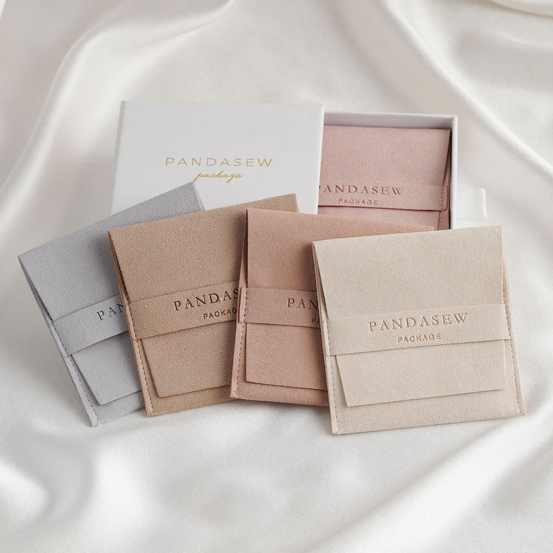 Cotton Logo Envelope Bags - Etsy