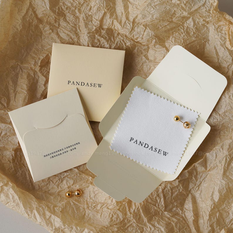 Sample Link for Box Accessory Paper Card Polishing Cloth - Etsy