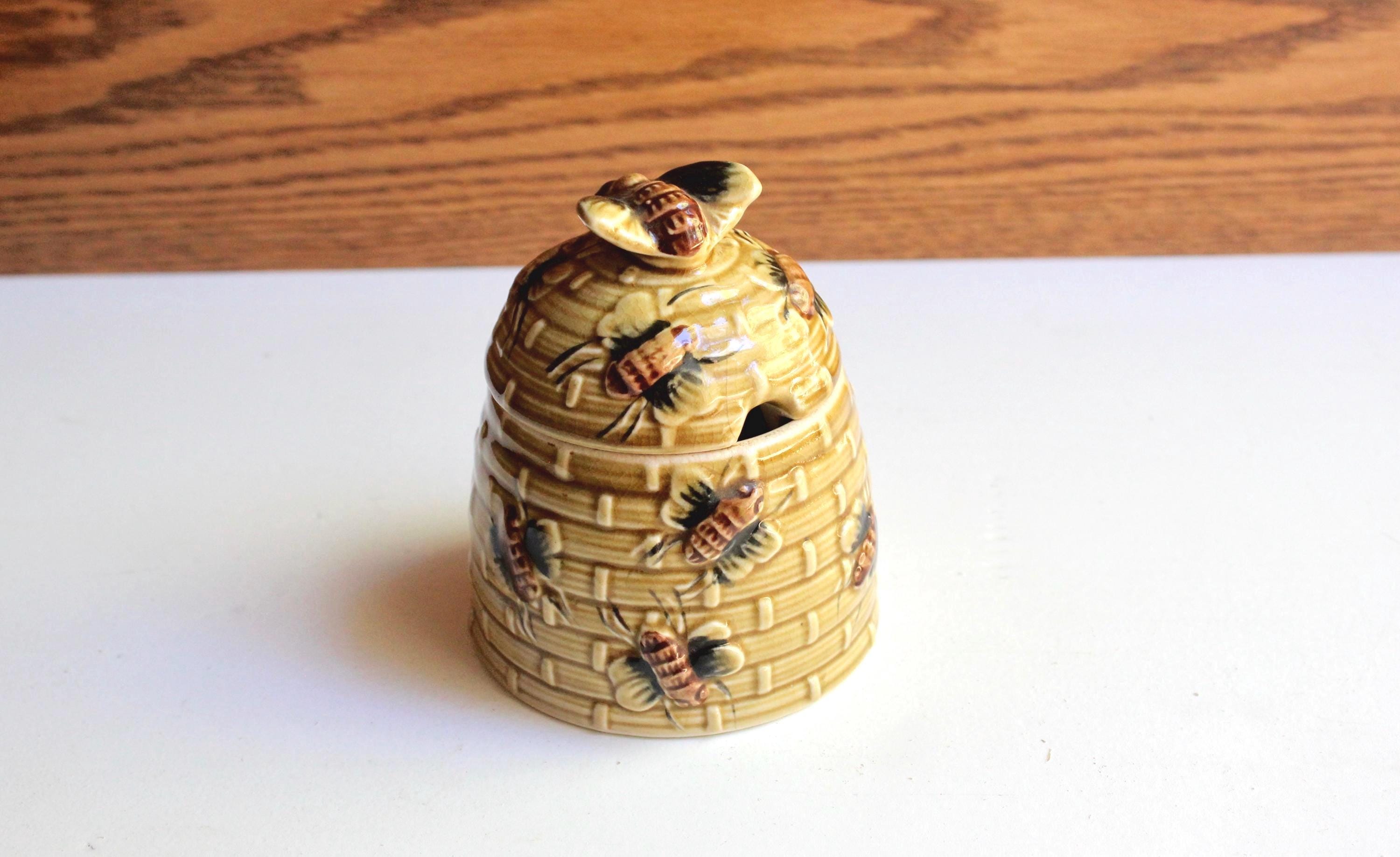 Vintage Honey Pots - Etsy