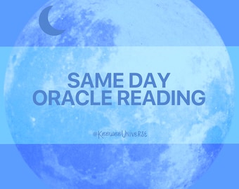 Same Day - Oracle Reading