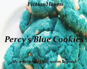 Bálsamo labial Percy Jackson Blue Cookies