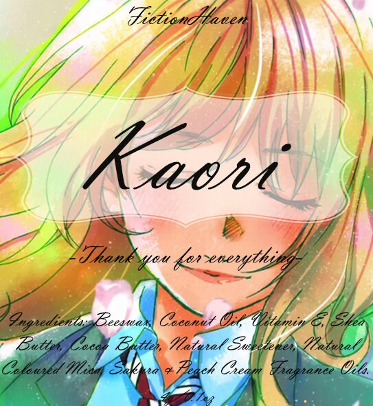 Your Lie In April Shigatsu Wa Kimi No Uso Kaori Christmas Greeting Card  for Sale by SDStore03