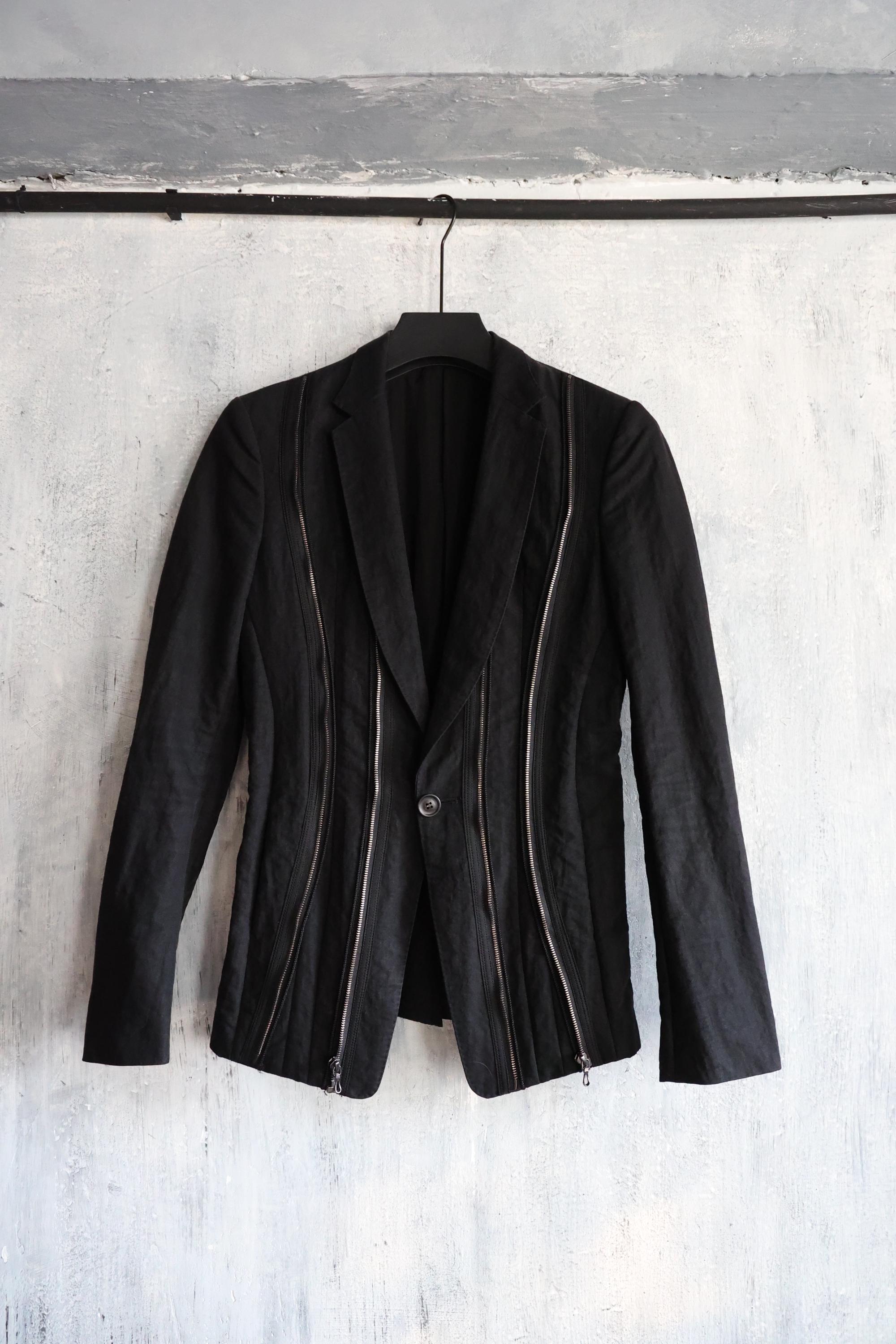 ジャケット・アウター JULIUS LONG TAILORED JACKET JULIUS_7 Layered Modular Blazer | Elixirgallery