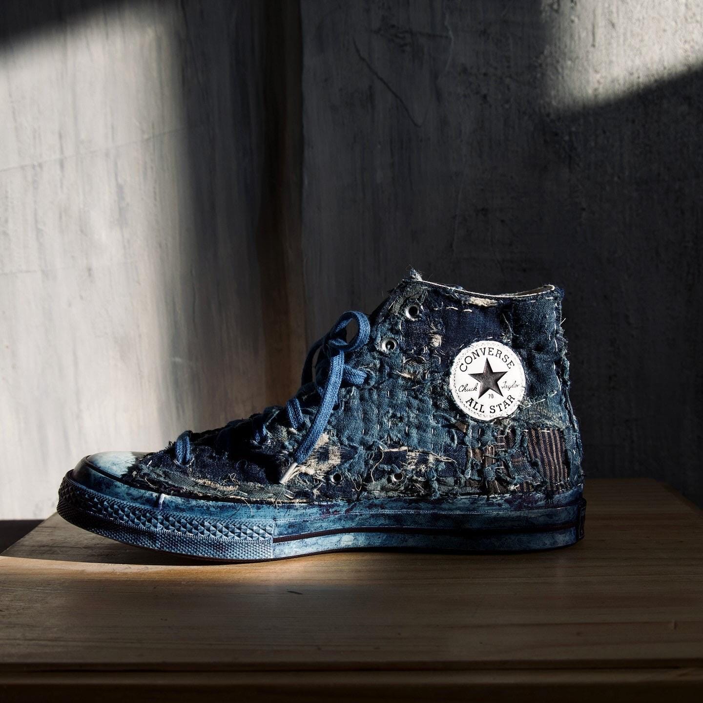 靴 70's converse COACH deadstock us7.0 70's converse COACH deadstock us7.0 RARE Vintage Deadstock 70s