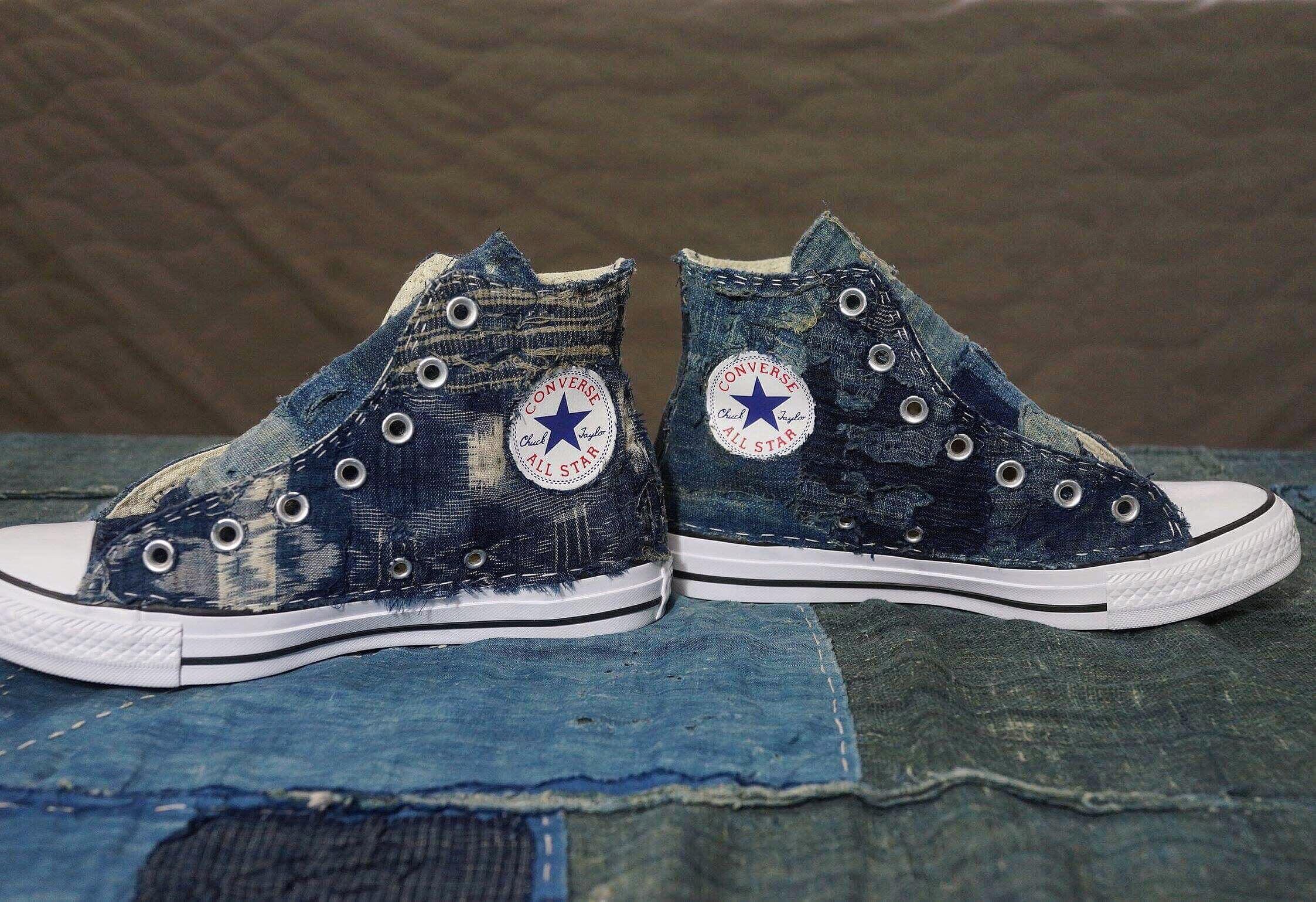 converse custom order